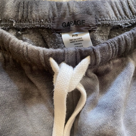 Garage tie-dye sweatpants (size small) - Picture 2 of 3